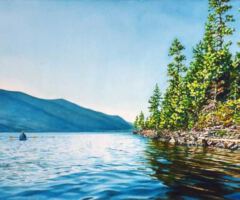 Cedar Bay Artwork